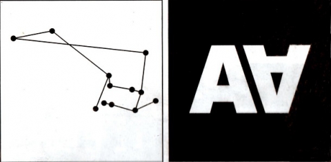 Amsterdam Alternative logo issue #002